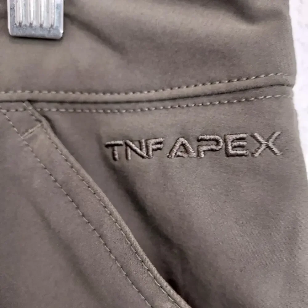 The North Face Olive Green Skort Size 12